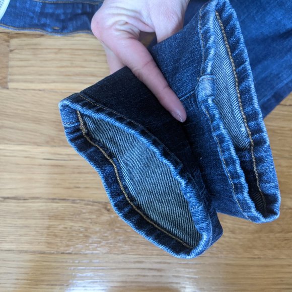 Agolde | Sophie High Rise Skinny Size 24 - Picture 6 of 9